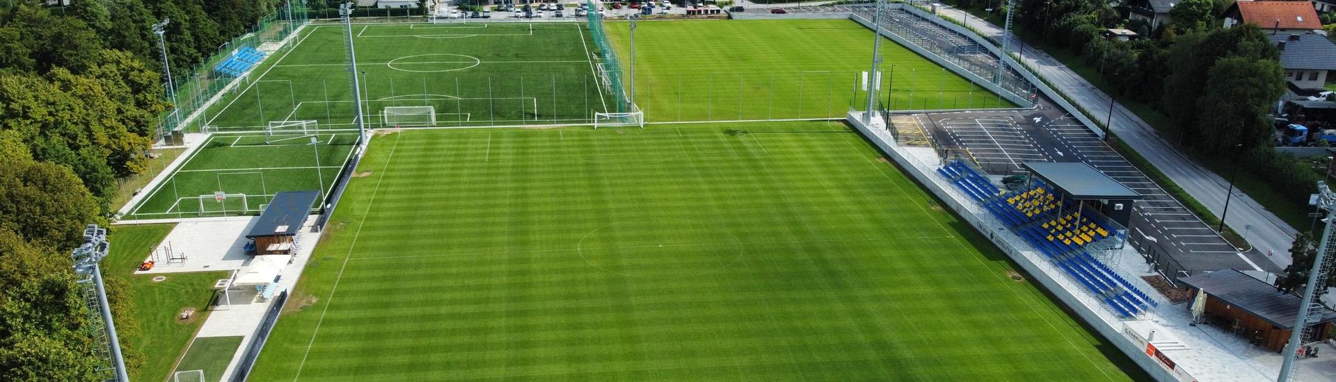 Nogometni park Brinje