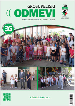 Grosupeljski odmevi, september 2025