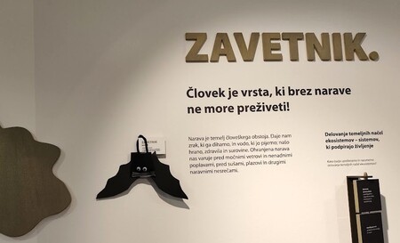 Izdelan papirnat netopir 